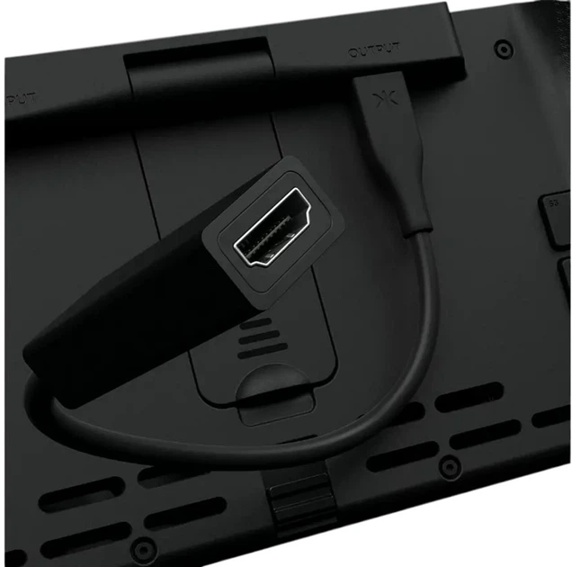 Kontroler Plaion Nitro Deck+ Clear Black (0850052138349) - obraz 5