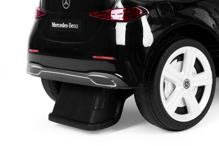 Толокар Multistore Mercedes C Class Чорний (5905817004157) - зображення 7