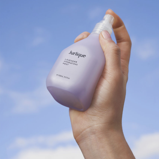Спрей Jurlique Lavender Hydrating Mist 100 мл (708177148692) - зображення 4