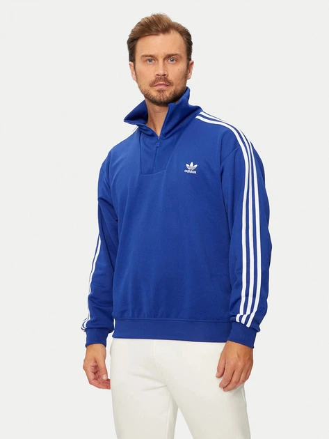 Толстовка на молнии мужская Adidas Originals Funnelneck Tt IX5216