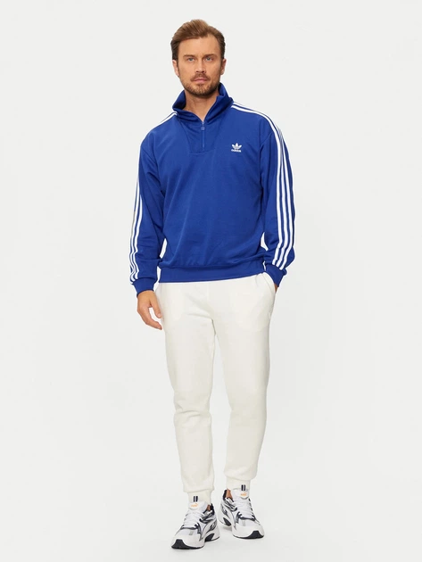 Толстовка на молнии мужская Adidas Originals Funnelneck Tt IX5216