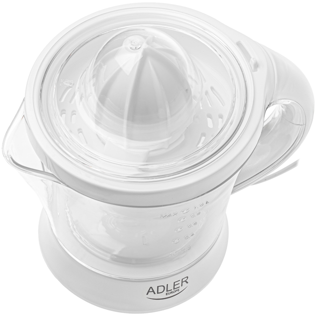 Соковичавниця (соковижималка) для цитрусових Adler AD 4014 (5905575904560) - зображення 4