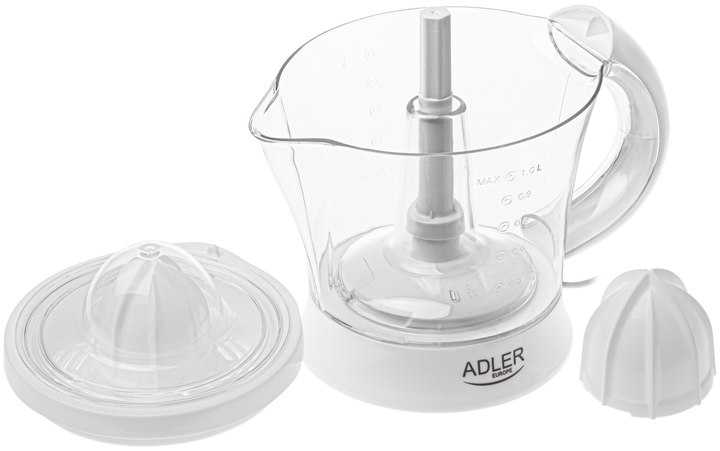 Соковичавниця (соковижималка) для цитрусових Adler AD 4014 (5905575904560) - зображення 6