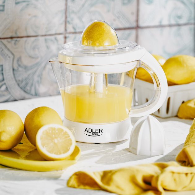 Соковичавниця (соковижималка) для цитрусових Adler AD 4014 (5905575904560) - зображення 8