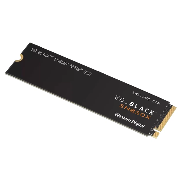 Накопитель SSD M.2 2280 4TB SN850X WD (WDS400T2X0E) - изображение 2