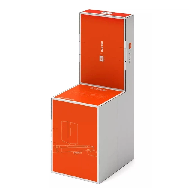 Акустична система JBL Bar 800 Black (JBLBAR800PROBLKEP) - изображение 10