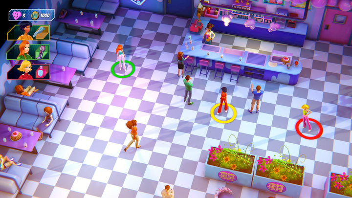 Гра Nintendo Switch Totally Spies - Cyber Mission (Картридж) (3701529519130) - зображення 6