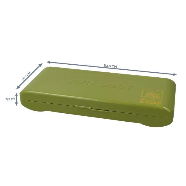 Повідочниця GC G.Carp Rig Box Medium 23.5х10.2х3.5cm - зображення 3