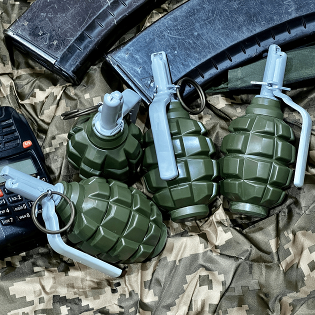 Граната імітаційно-тренувальна Pyrosoft “ПІРО-Ф1М” (138671) - зображення 2