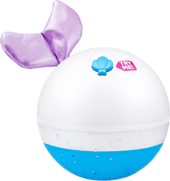 Интерактивный игровой набор Zuru Pets Alive серии Furmaids S1 Кролик Старлет (9555B) - изображение 4