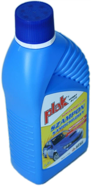 Шампунь Atas Plak Autobella 0.5 л - изображение 3