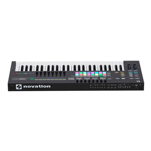 MIDI-КЛАВІАТУРА NOVATION 49SL mk3 - изображение 5