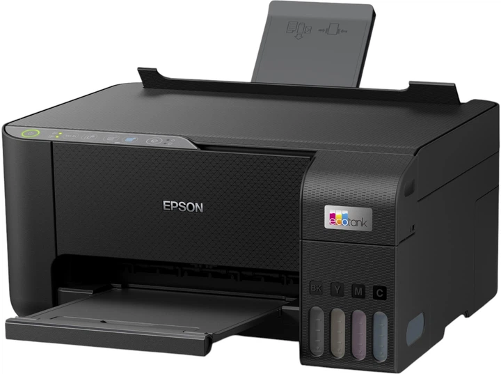 Urządzenie wielofunkcyjne Epson EcoTank ET-2864 Black (C11CJ67432) - obraz 5