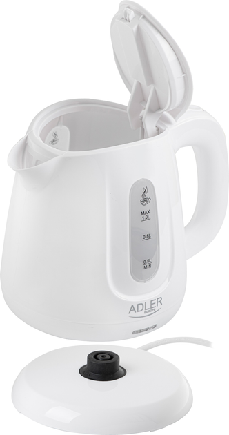 Czajnik elektryczny Adler AD 1373 (5905575901613) - obraz 4