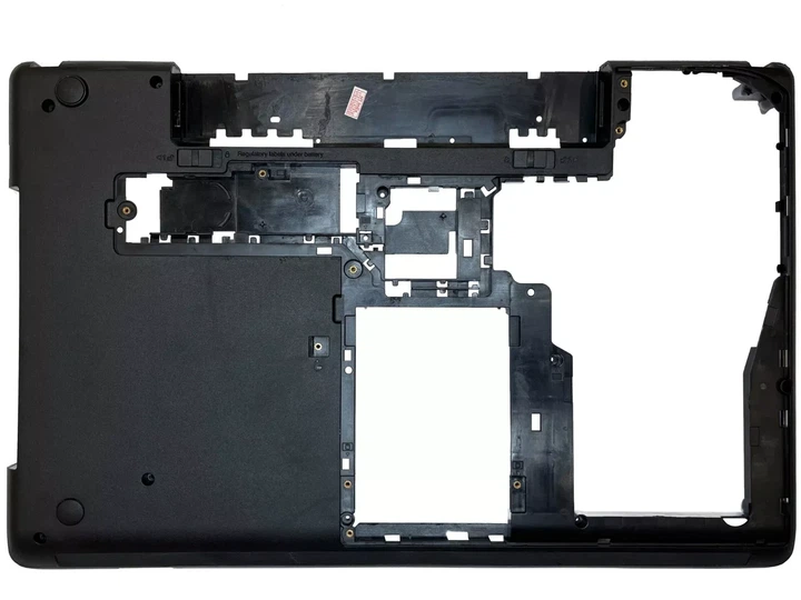Корпус (нижняя крышка поддон корыто) для ноутбука Lenovo ThinkPad E530 E535 E530C - Фото 1 Корпус (нижняя крышка поддон корыто) для ноутбука Lenovo ThinkPad E530 E535 E530C - изображение 1