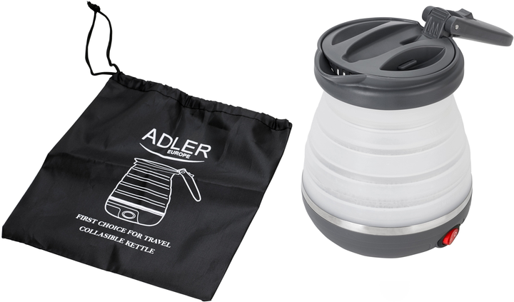 Czajnik elektryczny Adler AD 1279 (5903887806459) - obraz 5
