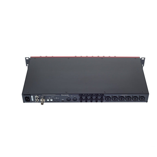 Аудіоінтерфейс / звукова карта Focusrite Scarlett 18i20 3rd Gen - Фото 4 Аудіоінтерфейс / звукова карта Focusrite Scarlett 18i20 3rd Gen - изображение 4