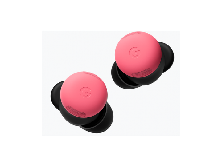 Навушники TWS Google Pixel Buds Pro 2 Peony - Фото 2 Навушники TWS Google Pixel Buds Pro 2 Peony - изображение 2