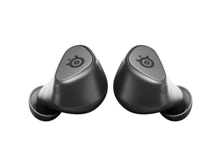 Навушники SteelSeries Arctis GameBuds Black (61680) - Фото 3 Навушники SteelSeries Arctis GameBuds Black (61680) - изображение 3