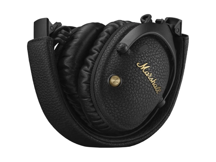 Навушники з мікрофоном Marshall Monitor III A.N.C Black (1006861) - изображение 7