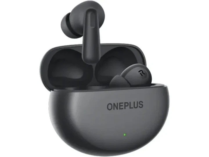 Навушники TWS OnePlus Nord Buds 3 Harmonic Gray - изображение 2