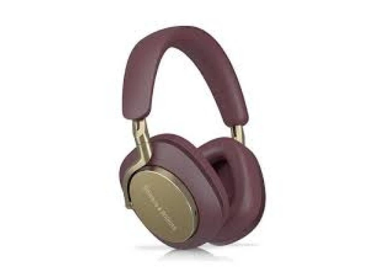 Навушники з мікрофоном Bowers & Wilkins PX8 Royal Burgundy - Фото 1 Навушники з мікрофоном Bowers & Wilkins PX8 Royal Burgundy - изображение 1