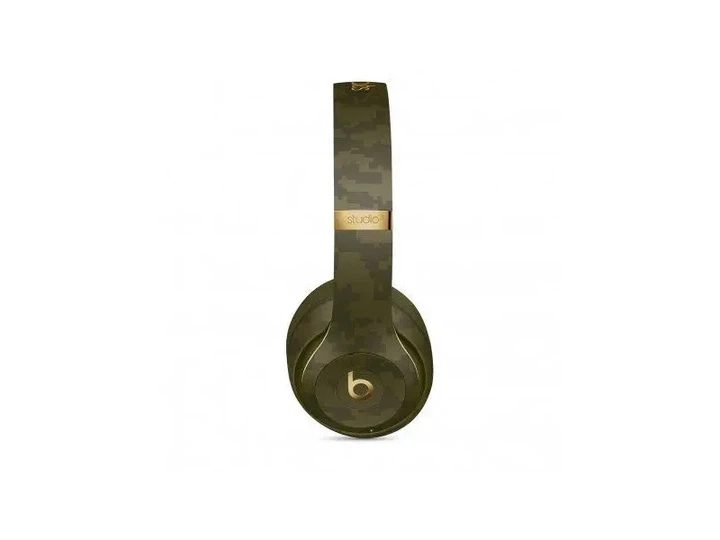 Навушники з мікрофоном Beats by Dr. Dre Studio3 Forest Green (MWUH2) - Фото 5 Навушники з мікрофоном Beats by Dr. Dre Studio3 Forest Green (MWUH2) - изображение 5