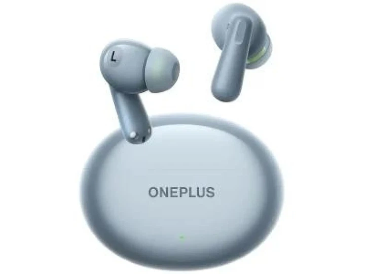 Навушники TWS OnePlus Nord Buds 3 Blue - Фото 1 Навушники TWS OnePlus Nord Buds 3 Blue - изображение 1