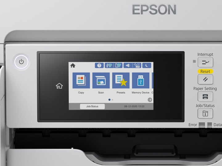 БФП Epson EcoTank ET-M16680 White (C11CJ41405) - зображення 5