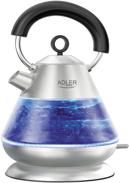 Електрочайник Adler AD 1282 (5903887803199) - зображення 6