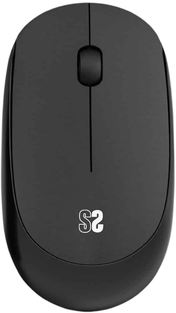 Mysz SUBBLIM Business Plus Wireless Black (SUBMP-03HP001) - obraz 2