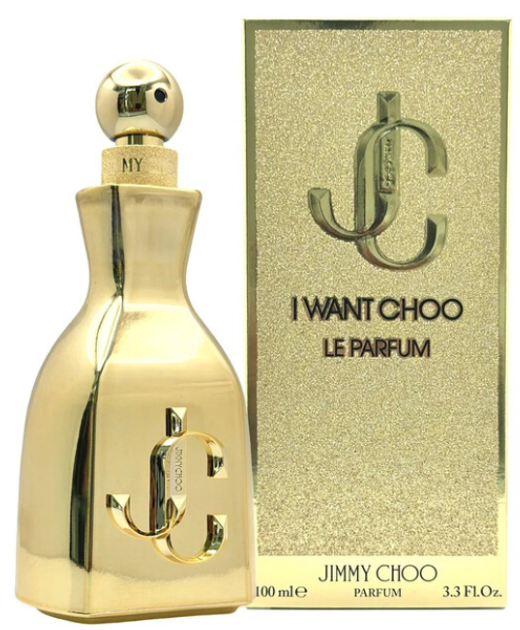 Woda perfumowana damska Jimmy Choo I Want Choo 100 ml (3386460141703) - obraz 2