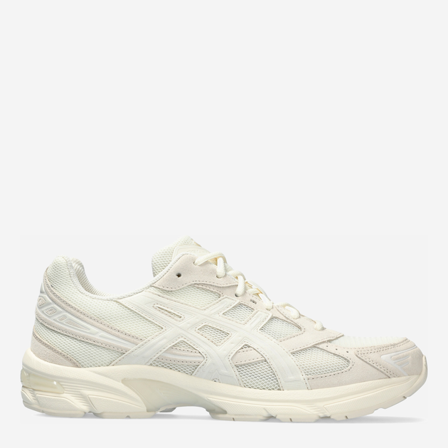 Женские кроссовки ASICS Gel-1130 1203A410-100 41.5 (8US) 26 см Молочные (4550457029056) 