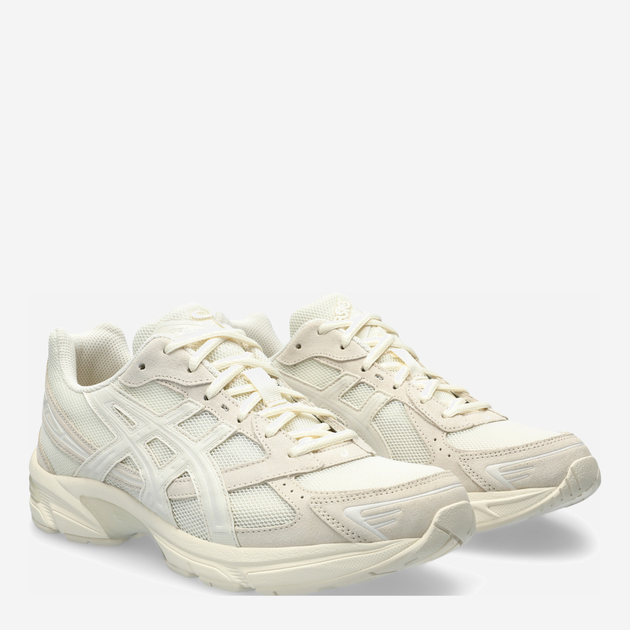Женские кроссовки ASICS Gel-1130 1203A410-100 41.5 (8US) 26 см Молочные (4550457029056) 