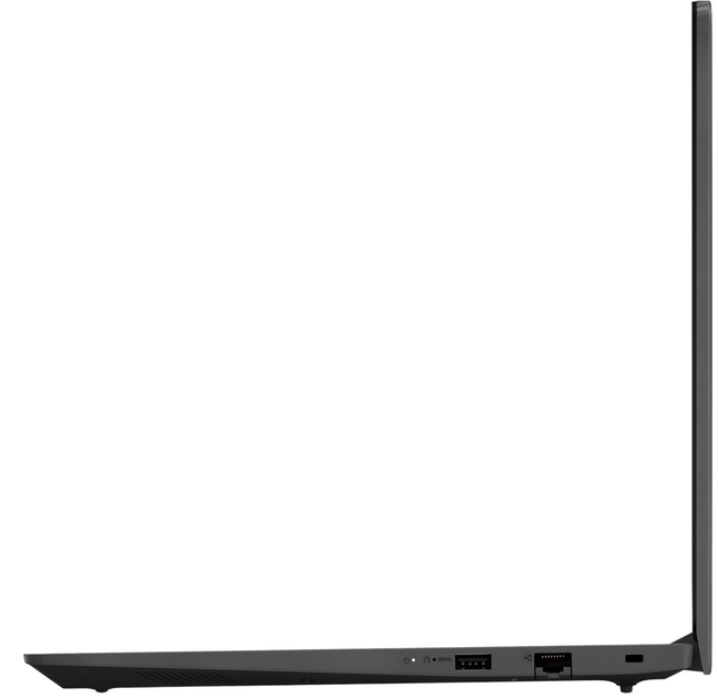 Laptop Lenovo V15 G4 IRU (83A100LRPB) Business Black - obraz 13