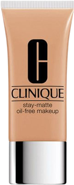 Тональний засіб Clinique Stay Matte Oil Free Makeup 15 Beige 30 мл (20714552541) - зображення 1