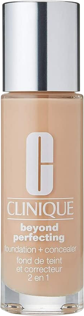 Тональна основа для лица Clinique Beyond Perfecting Foundation And Concealer 16 Підсмажена пшениця 30 мл (20714711993) - зображення 1