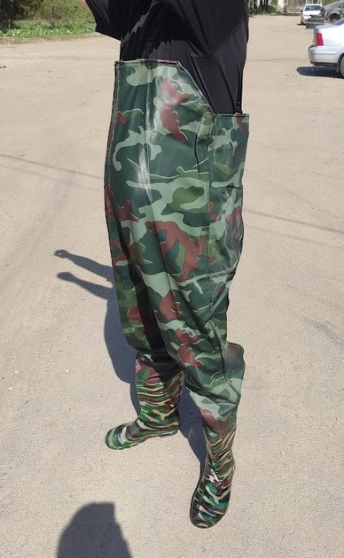 Заброды Sams Fish для рыбалки 42-46р (R95081) - Фото 5 Заброды Sams Fish для рыбалки 42-46р (R95081) - изображение 5