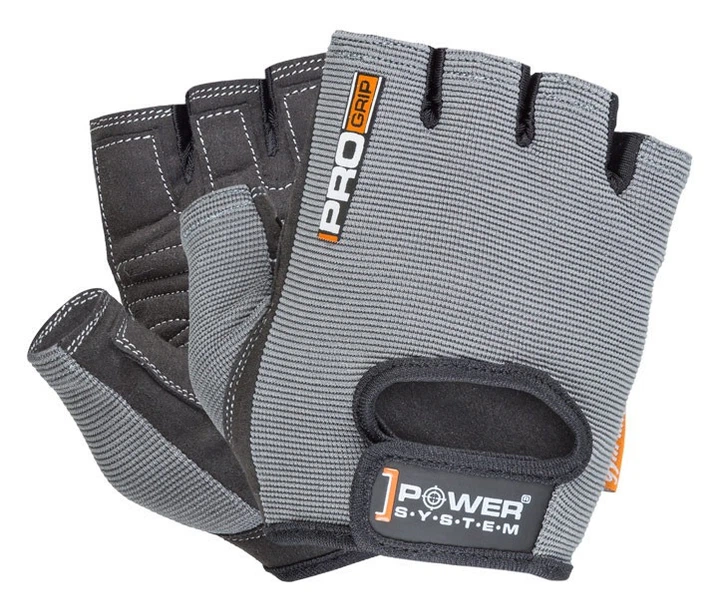 Рукавички для фітнесу Power System PS-2250 Pro Grip Grey L 4911347 - Фото 1 Рукавички для фітнесу Power System PS-2250 Pro Grip Grey L 4911347 - изображение 1
