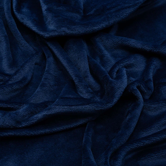 Плед Ardesto Flannel ART0214SB 200х220 см синій 4921064 - зображення 4