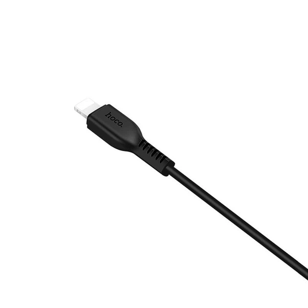 Кабель HOCO lightning X13 |1m, 2.4A| 4945583 - изображение 2