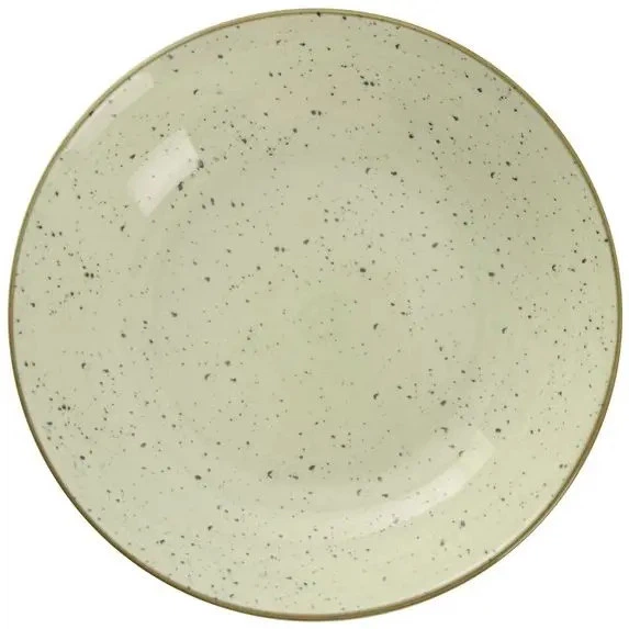 Тарілка супова Limited Edition Stony Beige CG-015-3 20 см бежева 4931216 - Фото 2 Тарілка супова Limited Edition Stony Beige CG-015-3 20 см бежева 4931216 - зображення 2