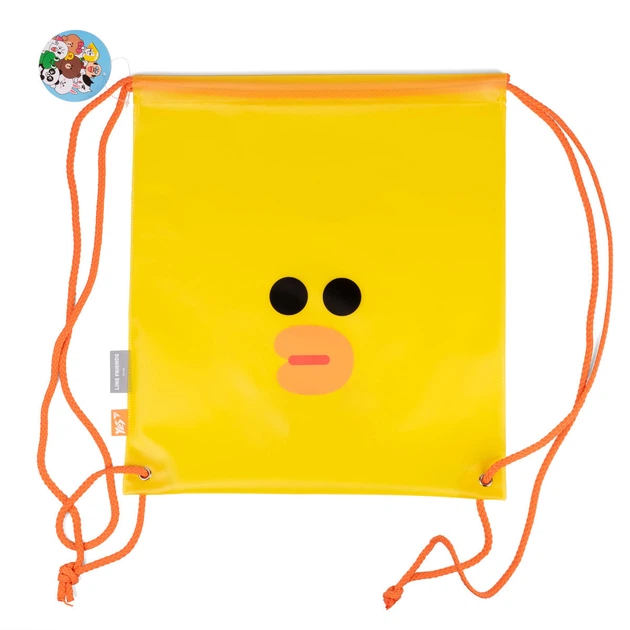 Сумка для обуви YES SB-16 Line Friends 2 533529 40х35 см 4919558 - зображення 3