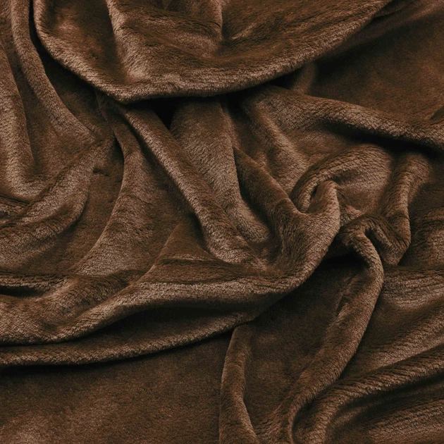 Плед Ardesto Flannel ART0218SB 200х220 см коричневый 5014746 - Фото 4 Плед Ardesto Flannel ART0218SB 200х220 см коричневый 5014746 - изображение 4