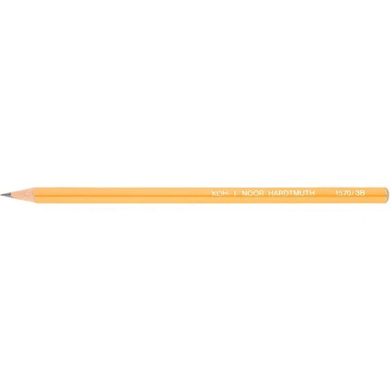 Олівець графітовий K-I-N 1570/3B (144) /1570.3B/ - Фото 1 Олівець графітовий K-I-N 1570/3B (144) /1570.3B/ - изображение 1