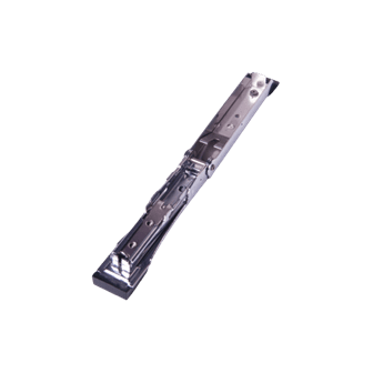 Степлер BuroMAX 12арк. №10 4152-09 метал.сірий /BM.4152-09/ - зображення 3