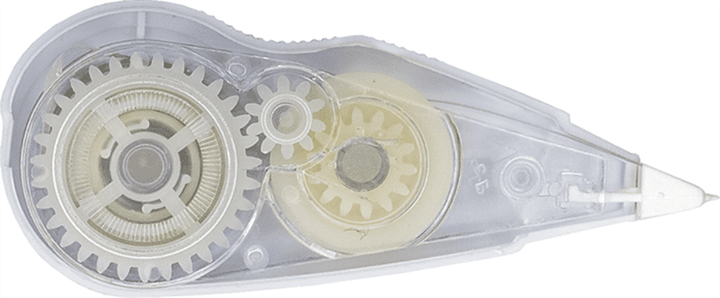 Коректор-стрічка BUROMAX 1085 (5мм*10м) (12) /BM.1085/ - изображение 2