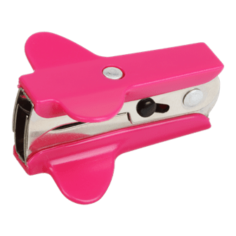 Антистеплер BUROMAX 4490-05 червоний (24), /BM.4490-05/ - Фото 2 Антистеплер BUROMAX 4490-05 червоний (24), /BM.4490-05/ - зображення 2
