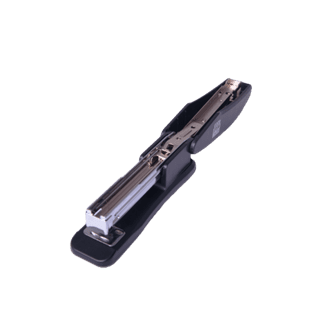 Степлер BuroMAX 20арк. №24 4203-02 синій, /BM.4203-02/ - зображення 3