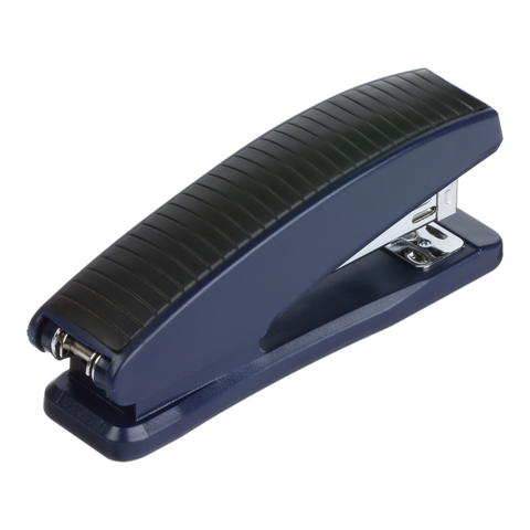 Степлер BuroMAX 20арк. №24 4203-02 синій, /BM.4203-02/ - зображення 4